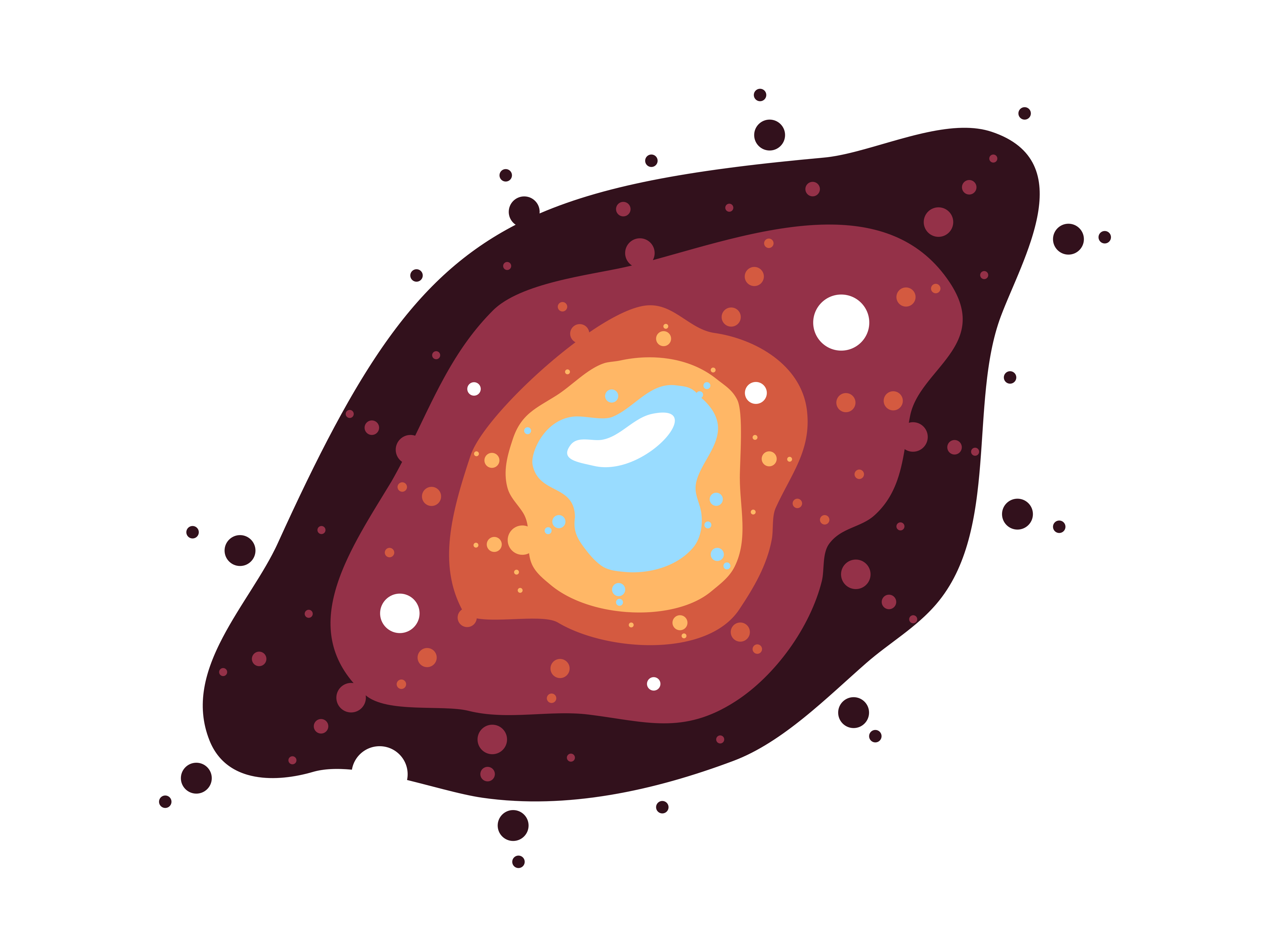 SJR Nebula Logo